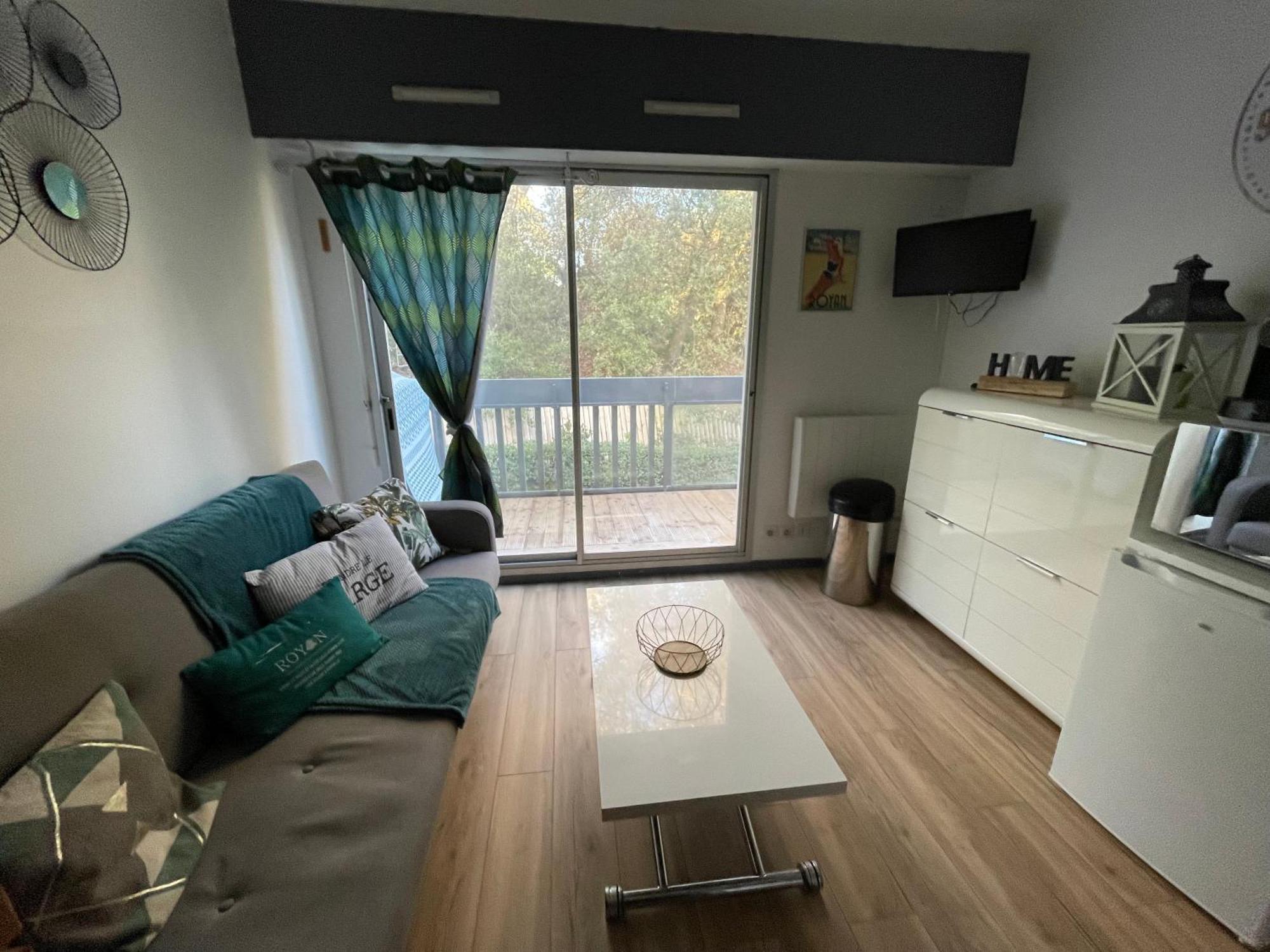 Le Cosy Apartment